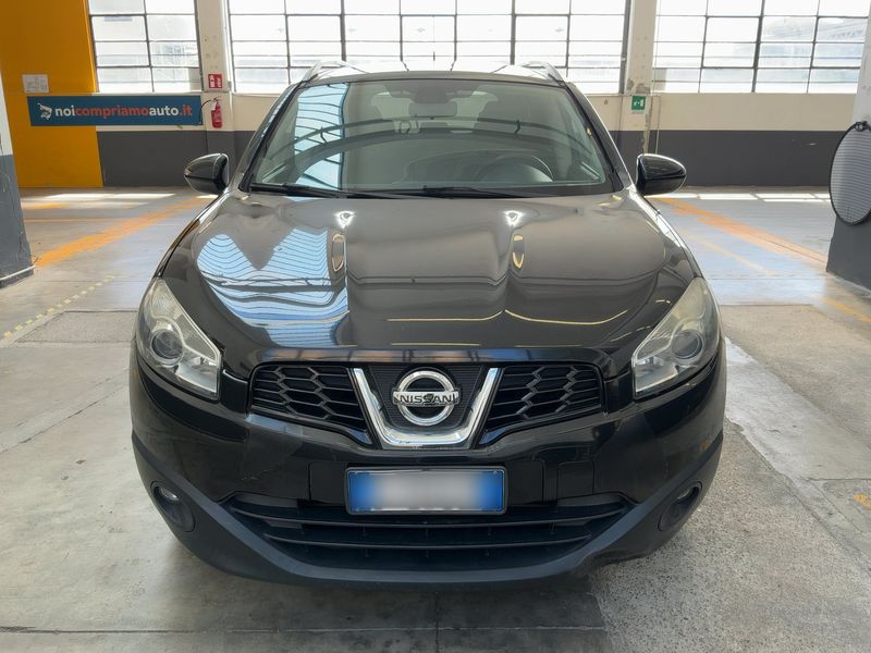 Nissan Qashqai+2 1.5 Turbodiesel Visia — zdjęcie 9
