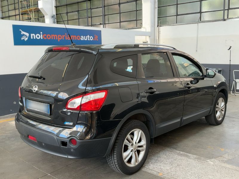 Nissan Qashqai+2 1.5 Turbodiesel Visia — zdjęcie 6