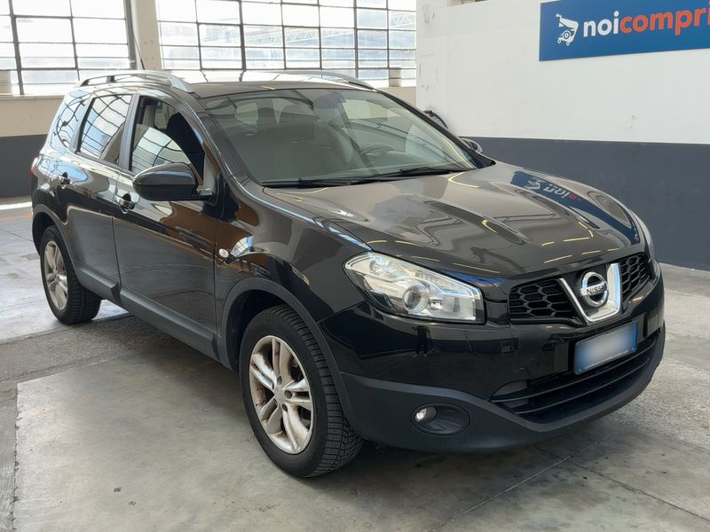 Nissan Qashqai+2 1.5 Turbodiesel Visia — zdjęcie 8