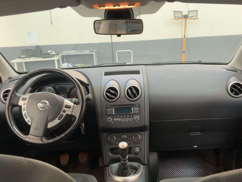 Nissan Qashqai+2 1.5 Turbodiesel Visia — zdjęcie 12