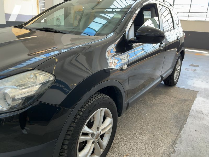 Nissan Qashqai+2 1.5 Turbodiesel Visia — zdjęcie 2