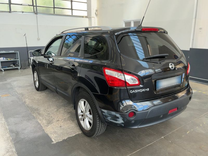 Nissan Qashqai+2 1.5 Turbodiesel Visia — zdjęcie 3