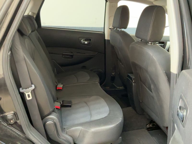 Nissan Qashqai+2 1.5 Turbodiesel Visia — zdjęcie 14