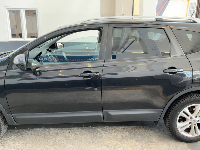 Nissan Qashqai+2 1.5 Turbodiesel Visia — zdjęcie 4
