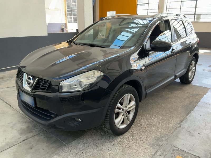 Nissan Qashqai+2 1.5 Turbodiesel Visia