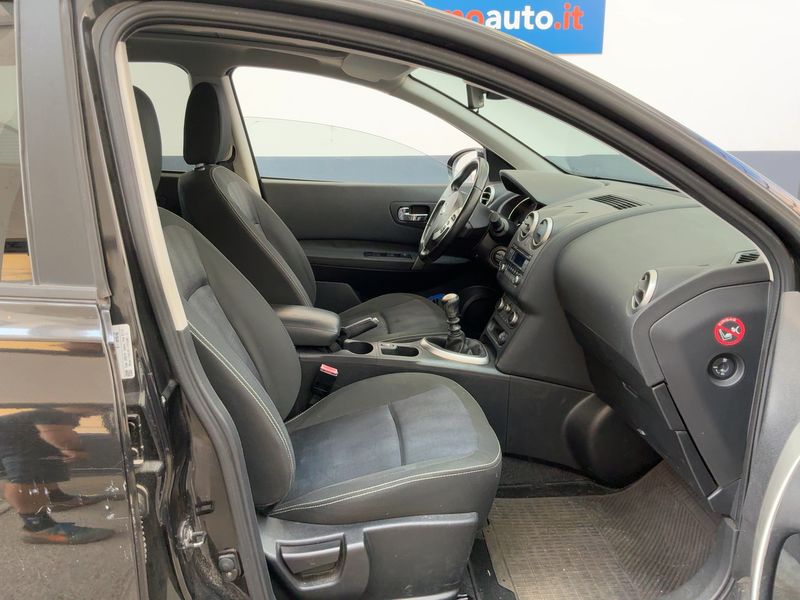 Nissan Qashqai+2 1.5 Turbodiesel Visia — zdjęcie 11
