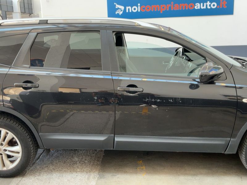 Nissan Qashqai+2 1.5 Turbodiesel Visia — zdjęcie 7