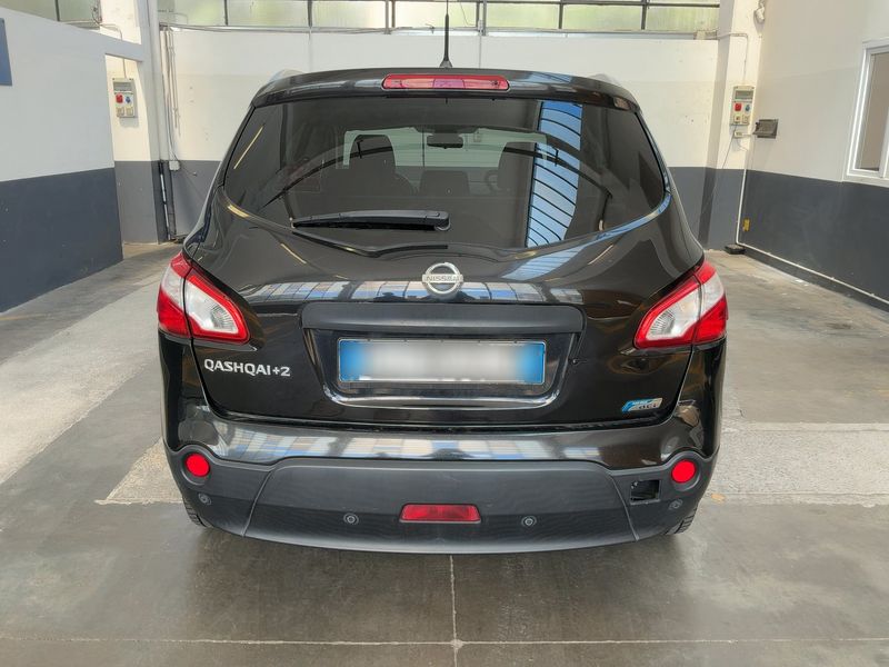 Nissan Qashqai+2 1.5 Turbodiesel Visia — zdjęcie 5