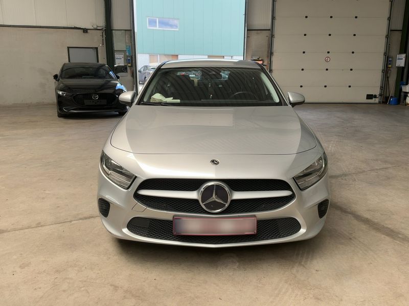 Mercedes-Benz A-Klasse Limousine A 180 d — zdjęcie 9