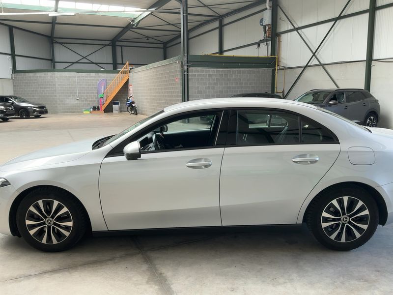 Mercedes-Benz A-Klasse Limousine A 180 d — zdjęcie 4