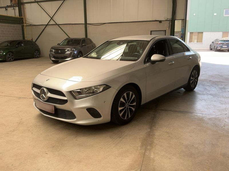Mercedes-Benz A-Klasse Limousine A 180 d