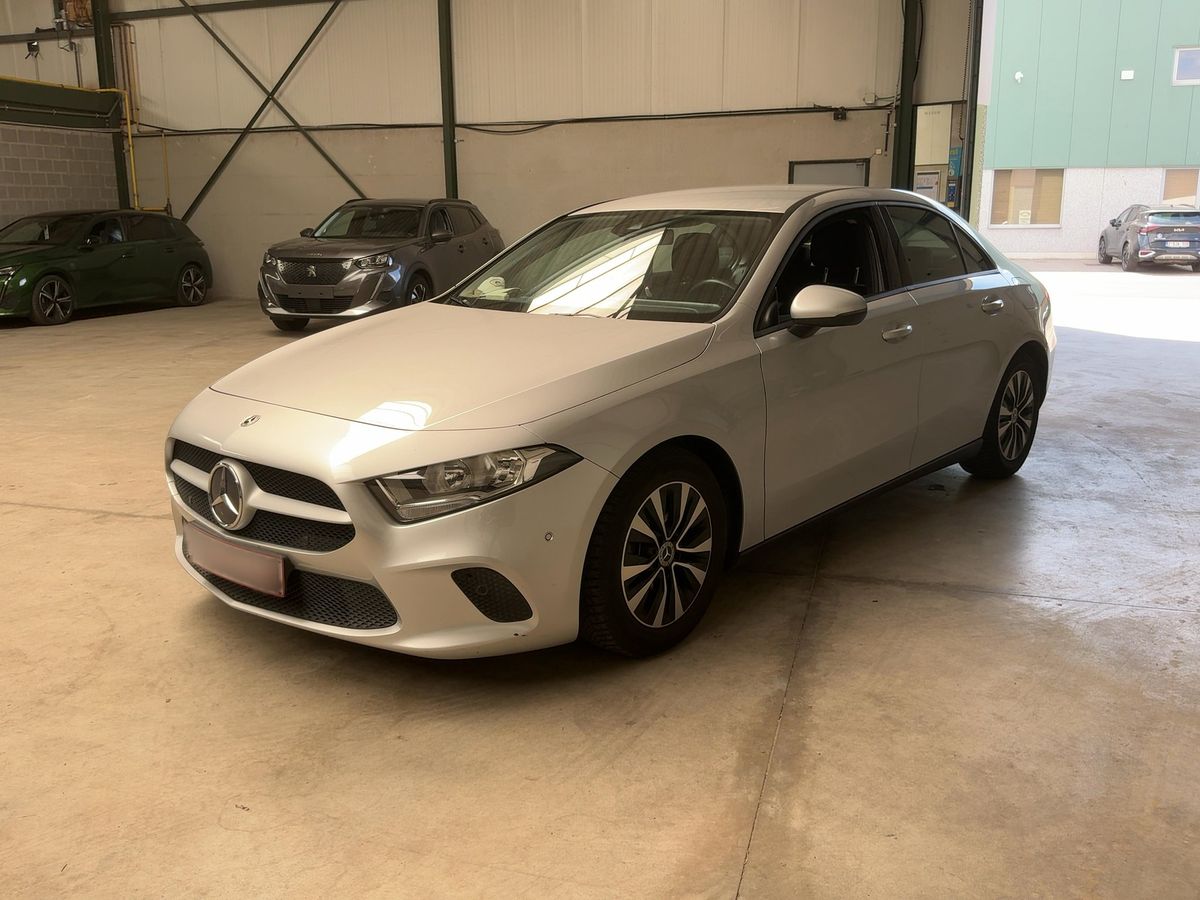 Mercedes-Benz A-Klasse 2020