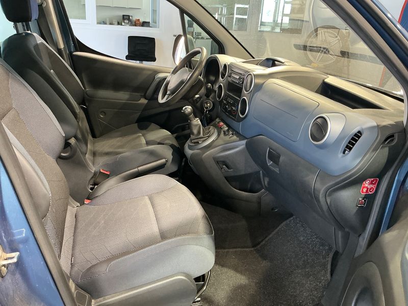 Peugeot Partner 1.6 Tendance — zdjęcie 3