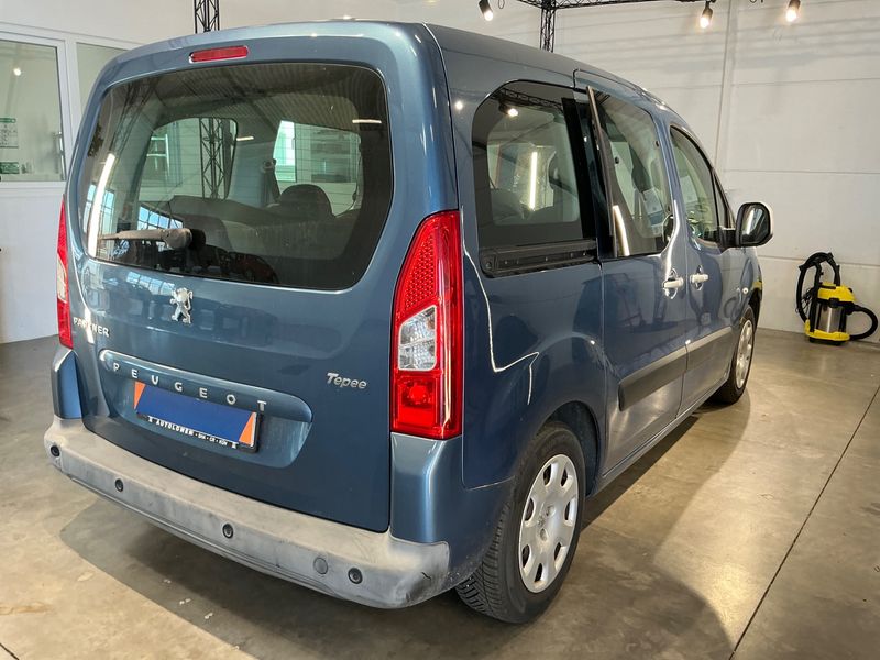 Peugeot Partner 1.6 Tendance — zdjęcie 2