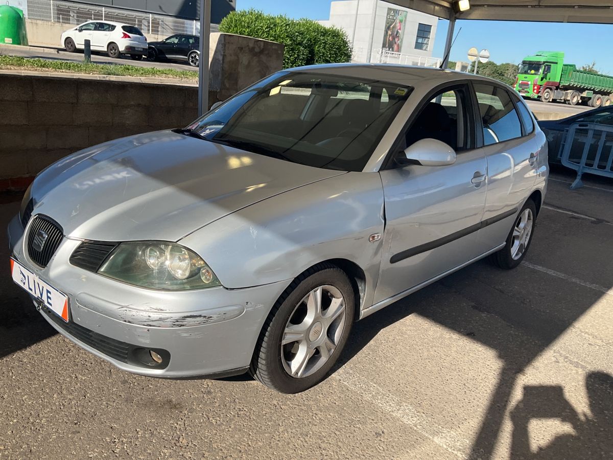 Seat Ibiza 1.9 TDI Fresh