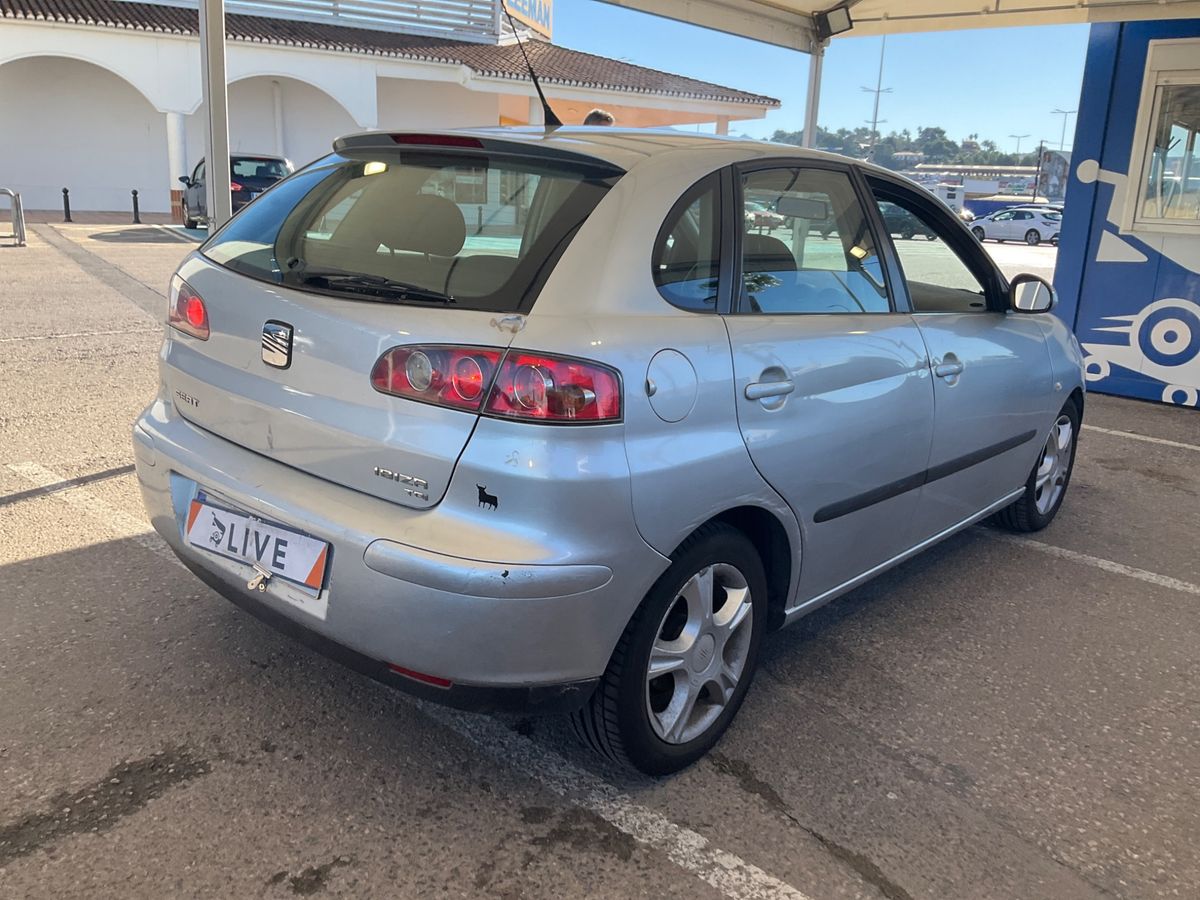Seat Ibiza 1.9 TDI Fresh