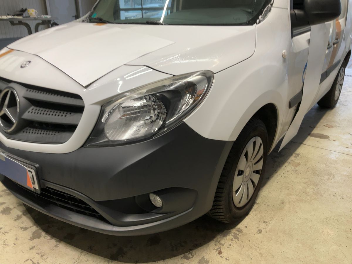 Mercedes-Benz Citan d'occasion