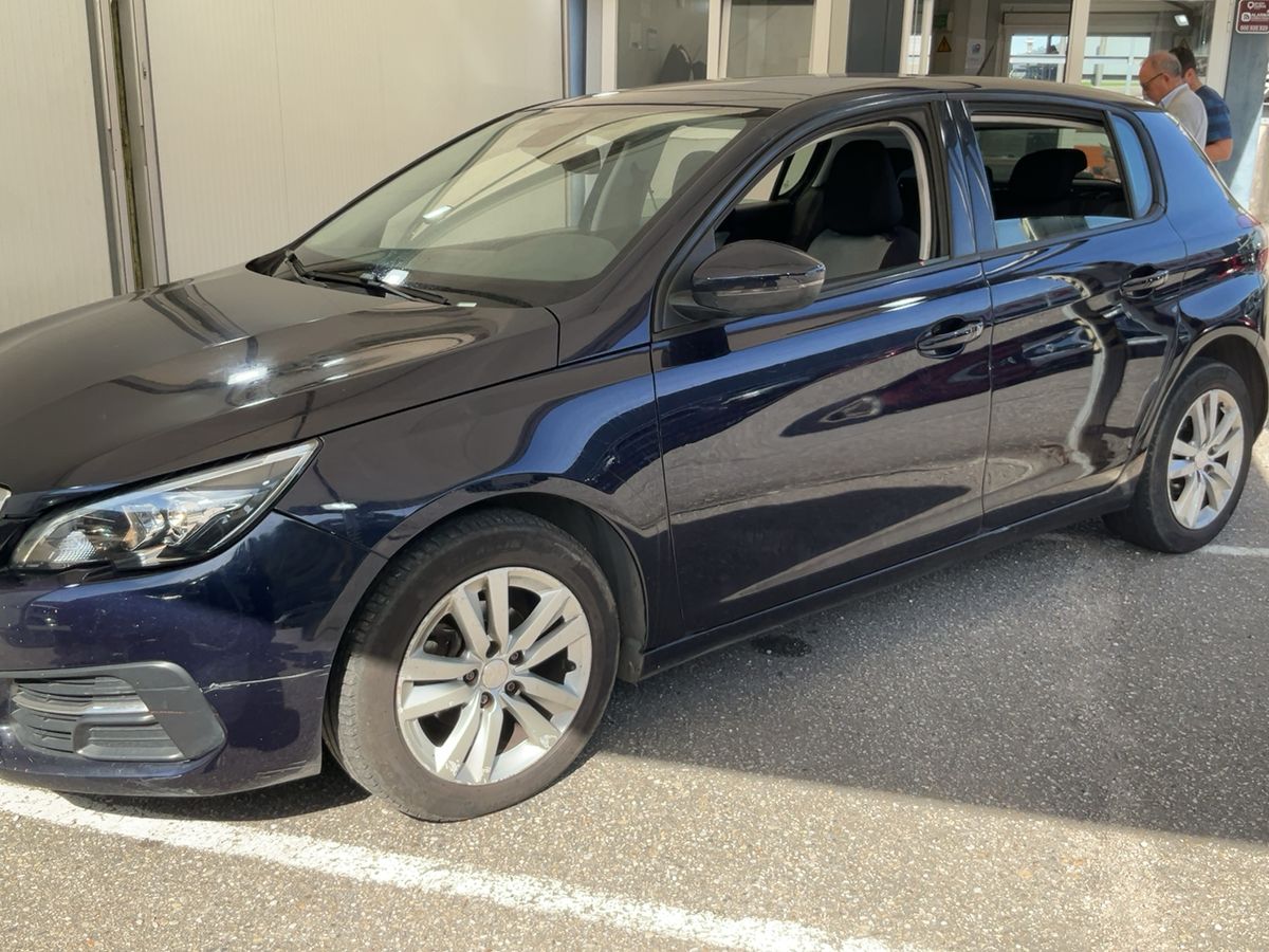 Peugeot 308 d'occasion