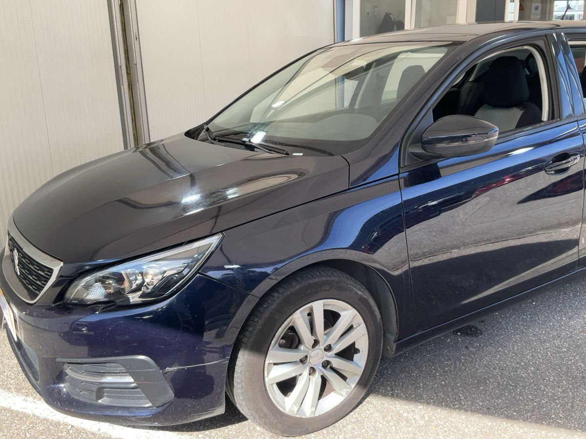 Peugeot 308 d'occasion