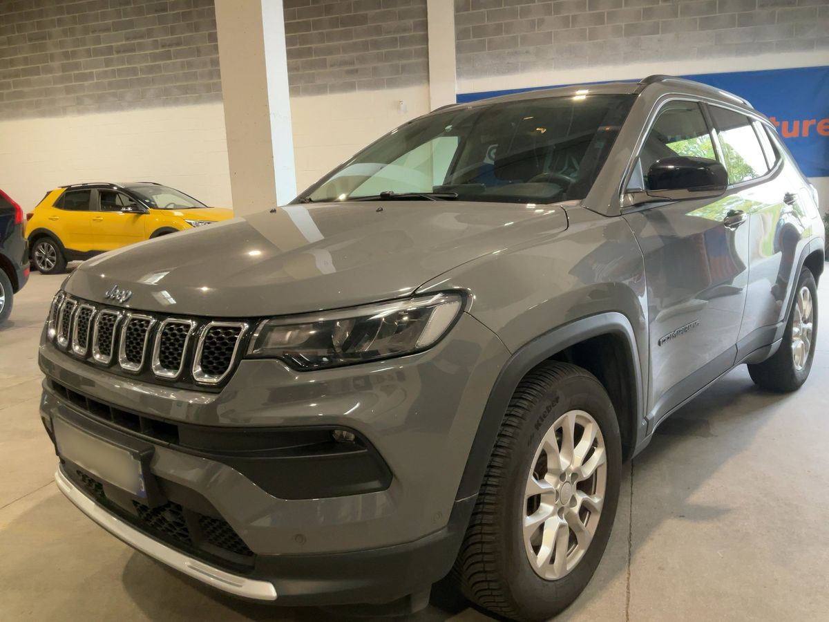 Jeep Compass d'occasion