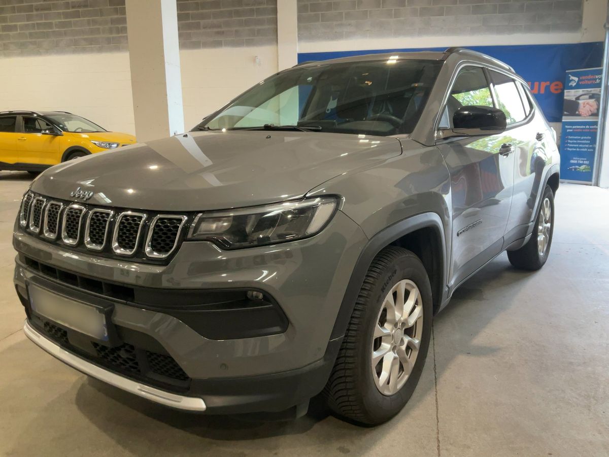 Jeep Compass 2021