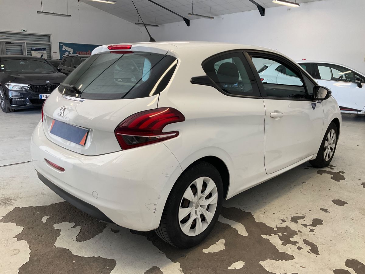 Peugeot 208 d'occasion