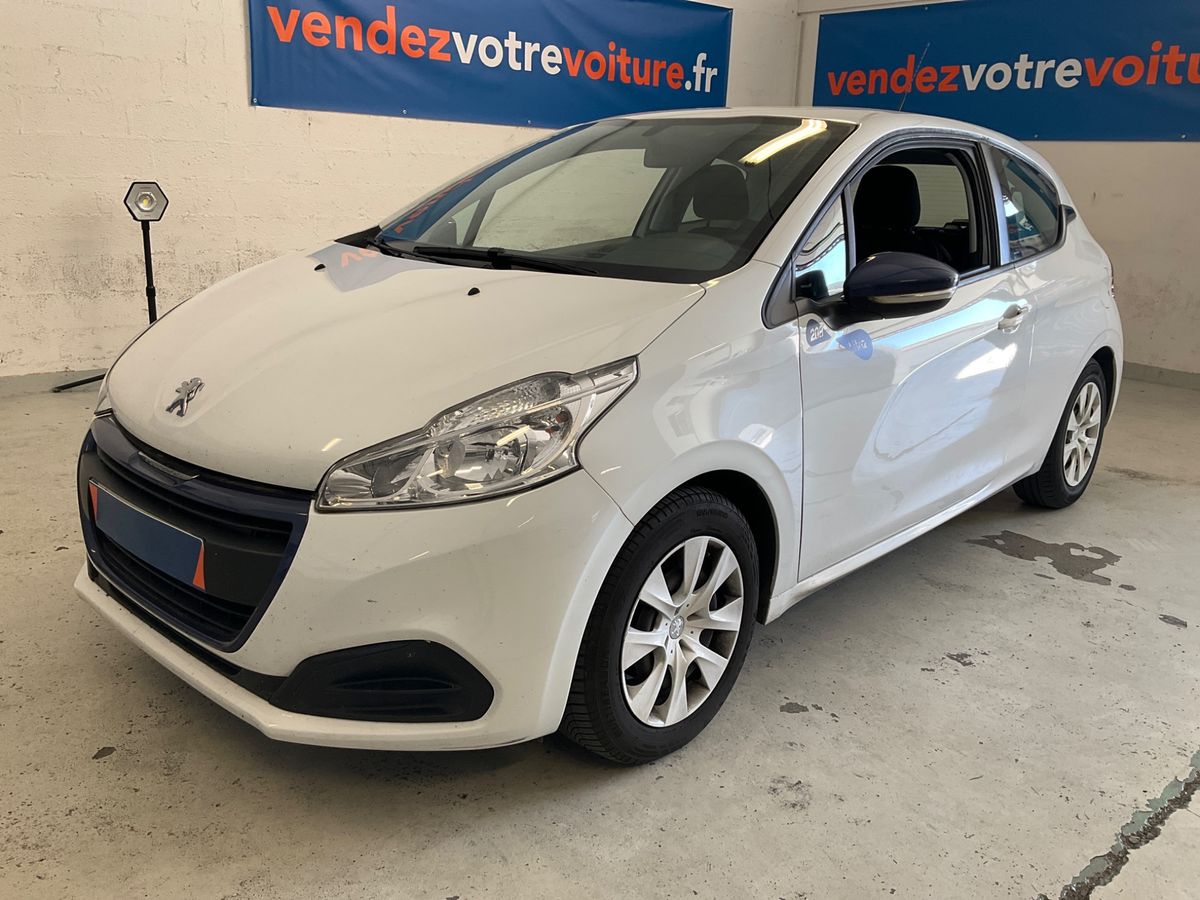 Peugeot 208 2016