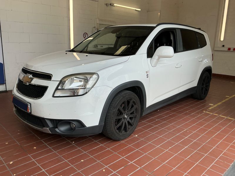 Chevrolet Orlando 2.0 Diesel LT+