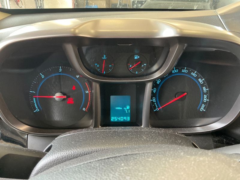 Chevrolet Orlando 2.0 Diesel LT+ — zdjęcie 4