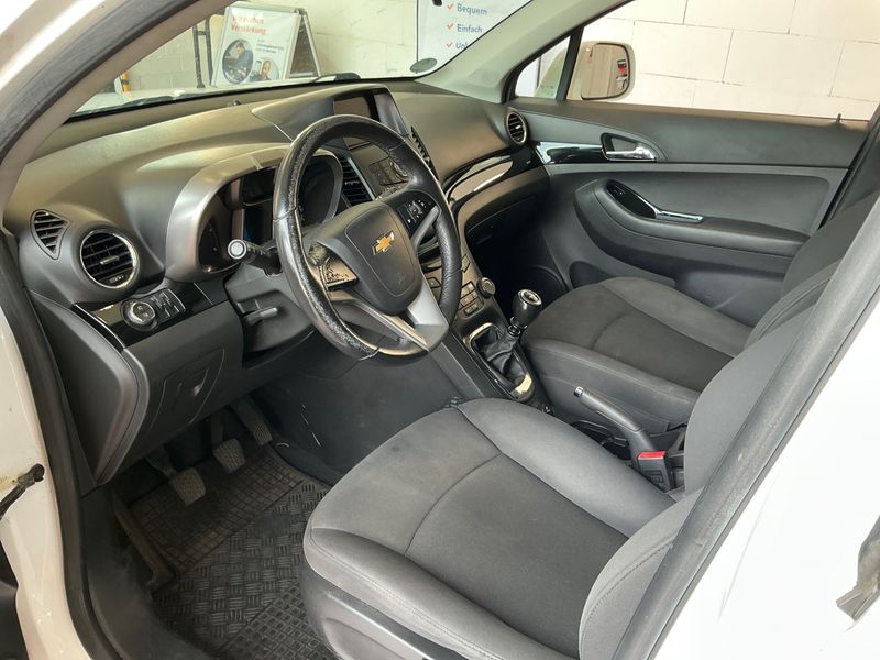 Chevrolet Orlando 2.0 Diesel LT+ — zdjęcie 3