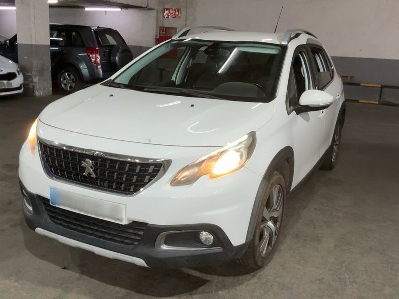 Peugeot 2008 1.2 PureTech Allure 2018 – снимка 1