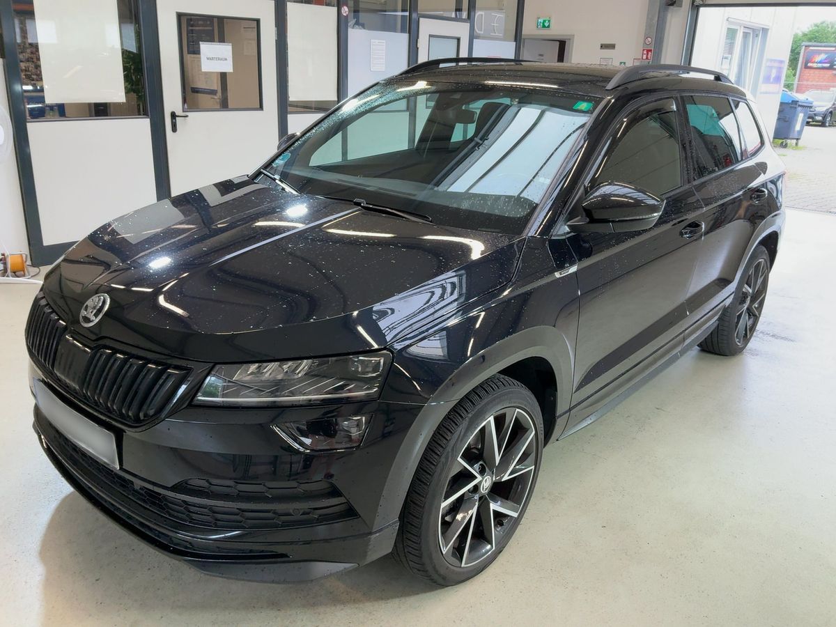 Skoda Karoq 2019