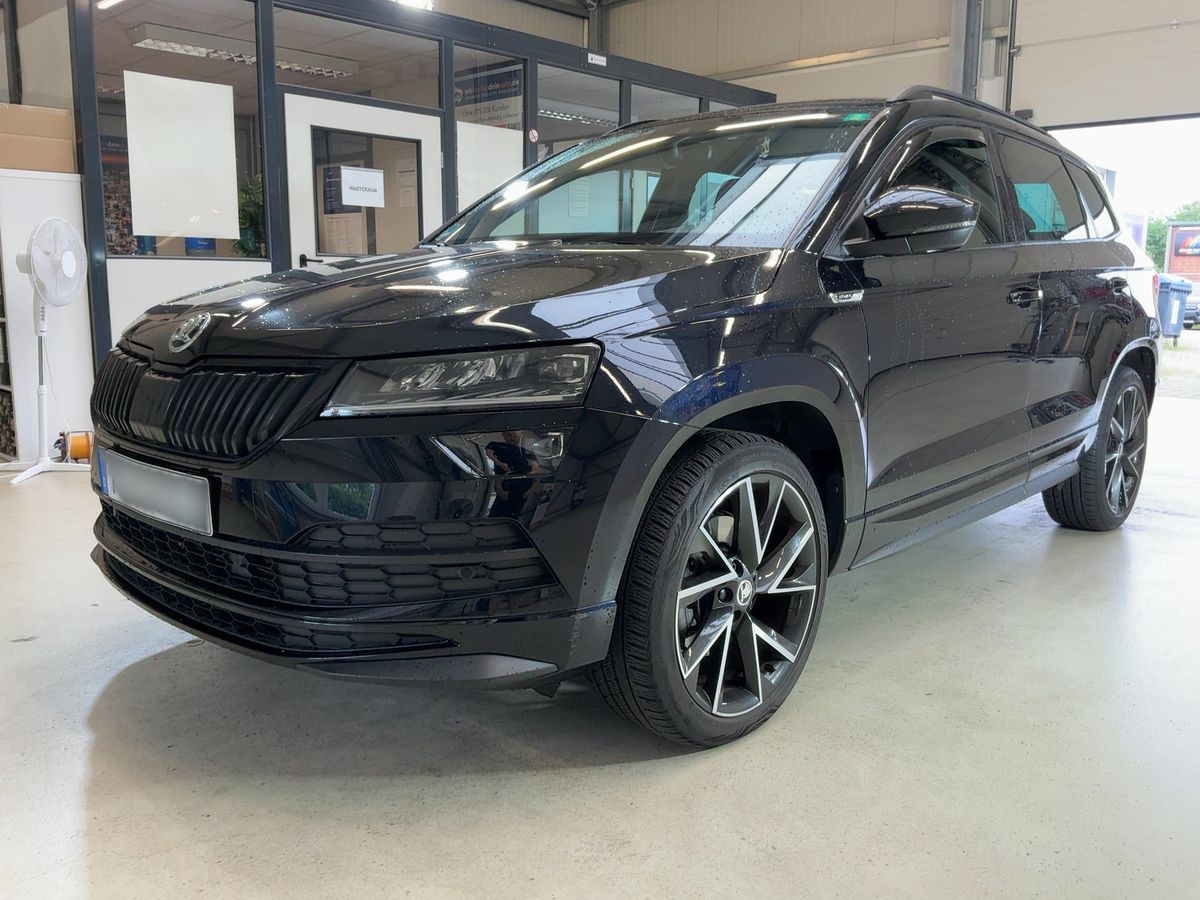 Skoda Karoq d'occasion