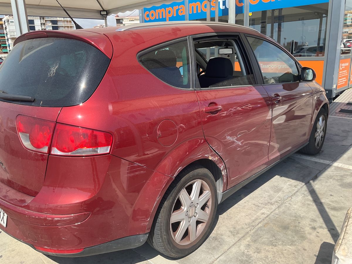 Seat Altea d'occasion