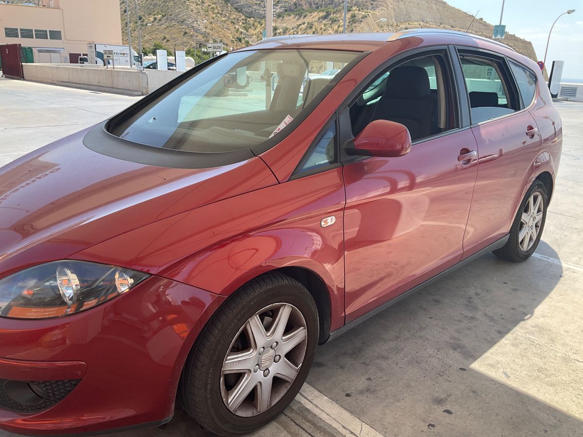 Seat Altea 2008