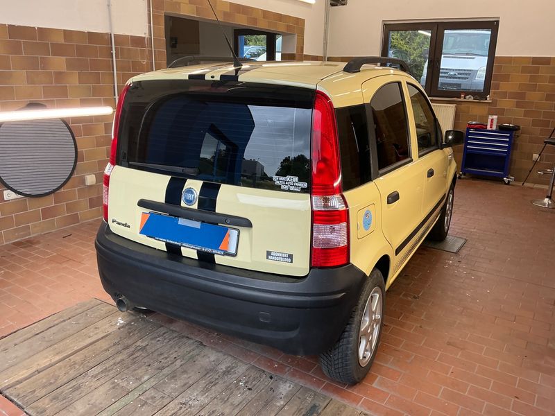 Fiat Panda 1.1 Active 2007 – снимка 2