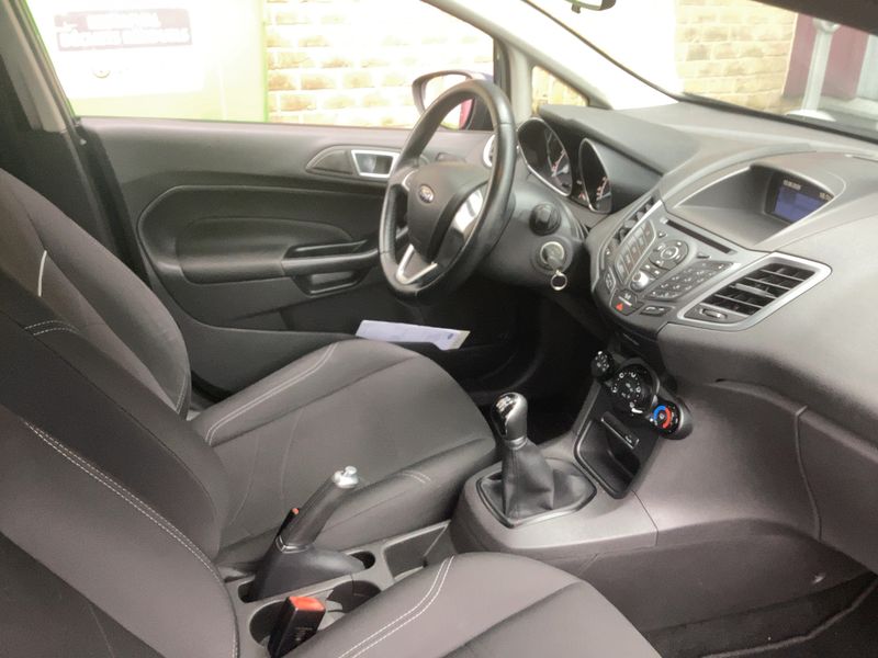 Ford Fiesta 1.0 Trend 2017 – снимка 17