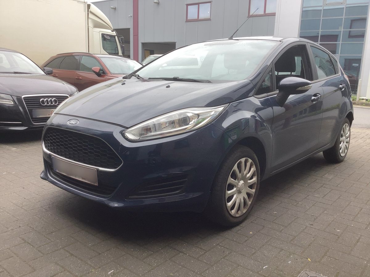 Ford Fiesta d'occasion