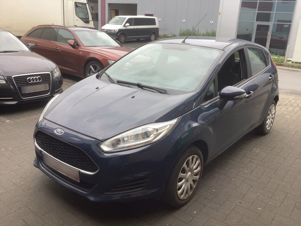 Ford Fiesta 2017