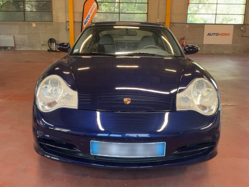 Porsche 911 996 Carrera 4 — zdjęcie 9