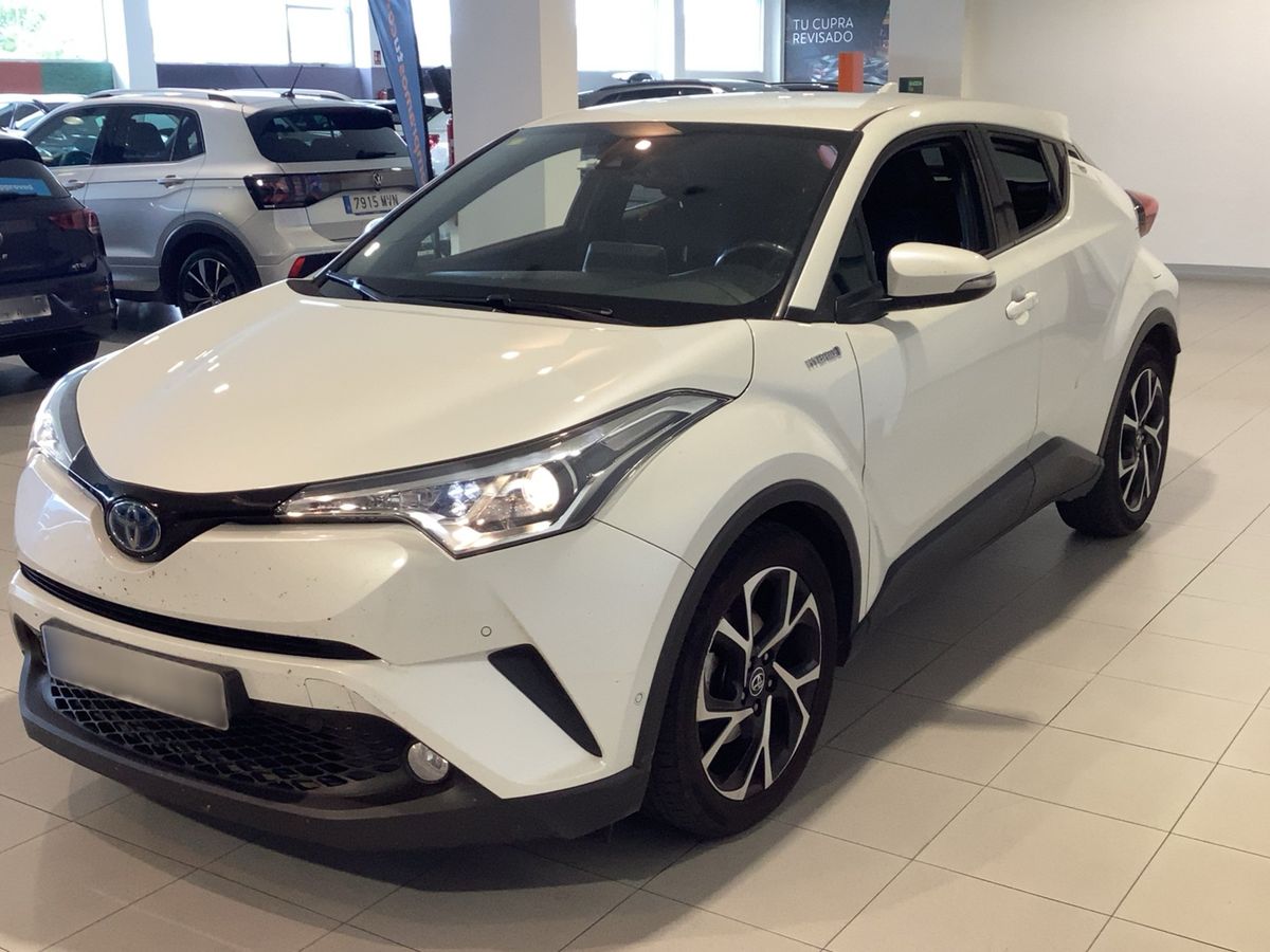 Toyota C-HR 2018