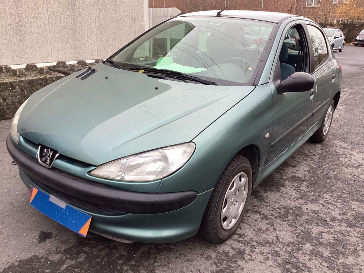 Peugeot 206 1.4 XT