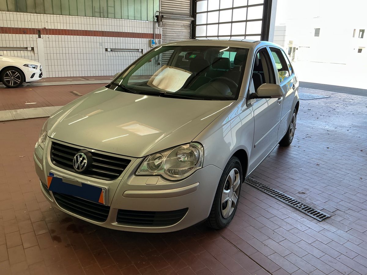 Volkswagen Polo 1.2 Tour