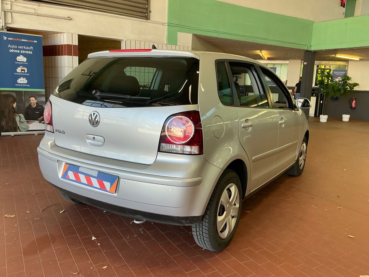 Volkswagen Polo 1.2 Tour