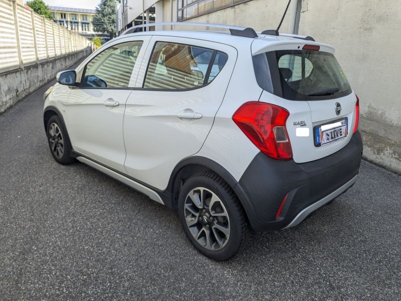 Opel Karl 1.0 LPG Rocks — zdjęcie 3