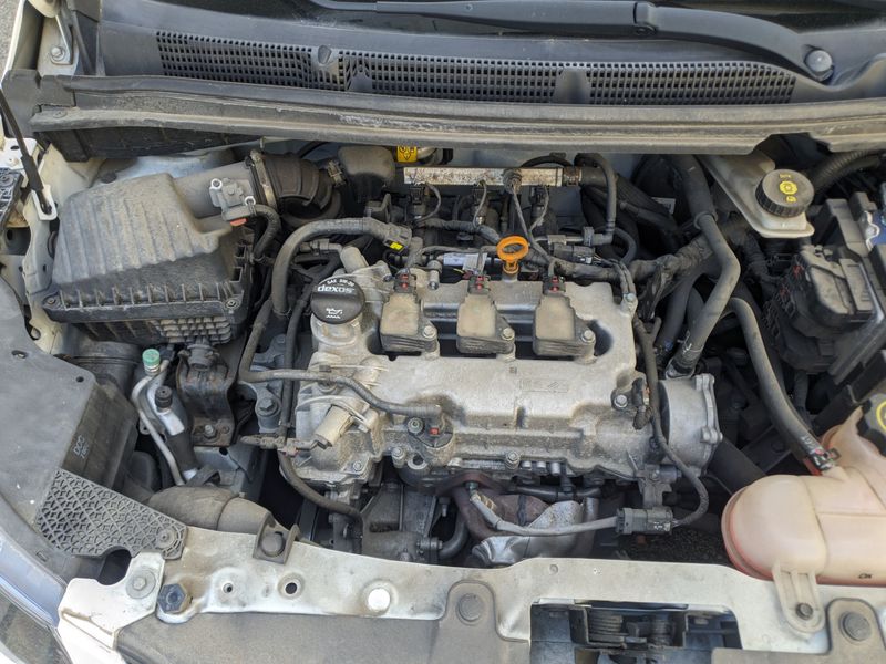 Opel Karl 1.0 LPG Rocks — zdjęcie 8