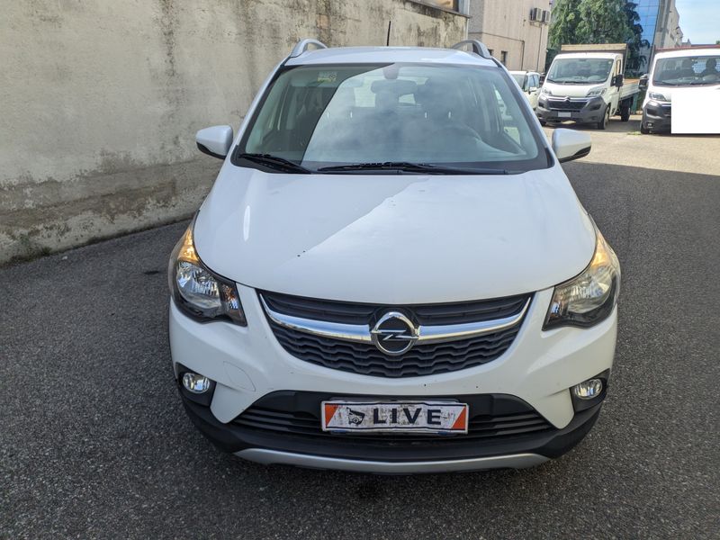 Opel Karl 1.0 LPG Rocks — zdjęcie 7