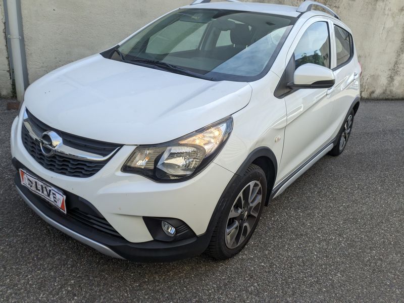Opel Karl 1.0 LPG Rocks
