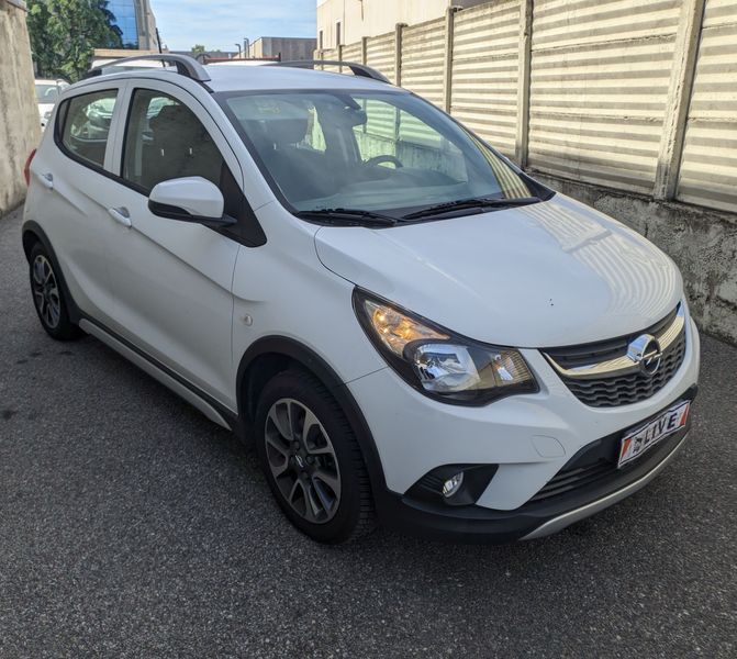 Opel Karl 1.0 LPG Rocks — zdjęcie 6