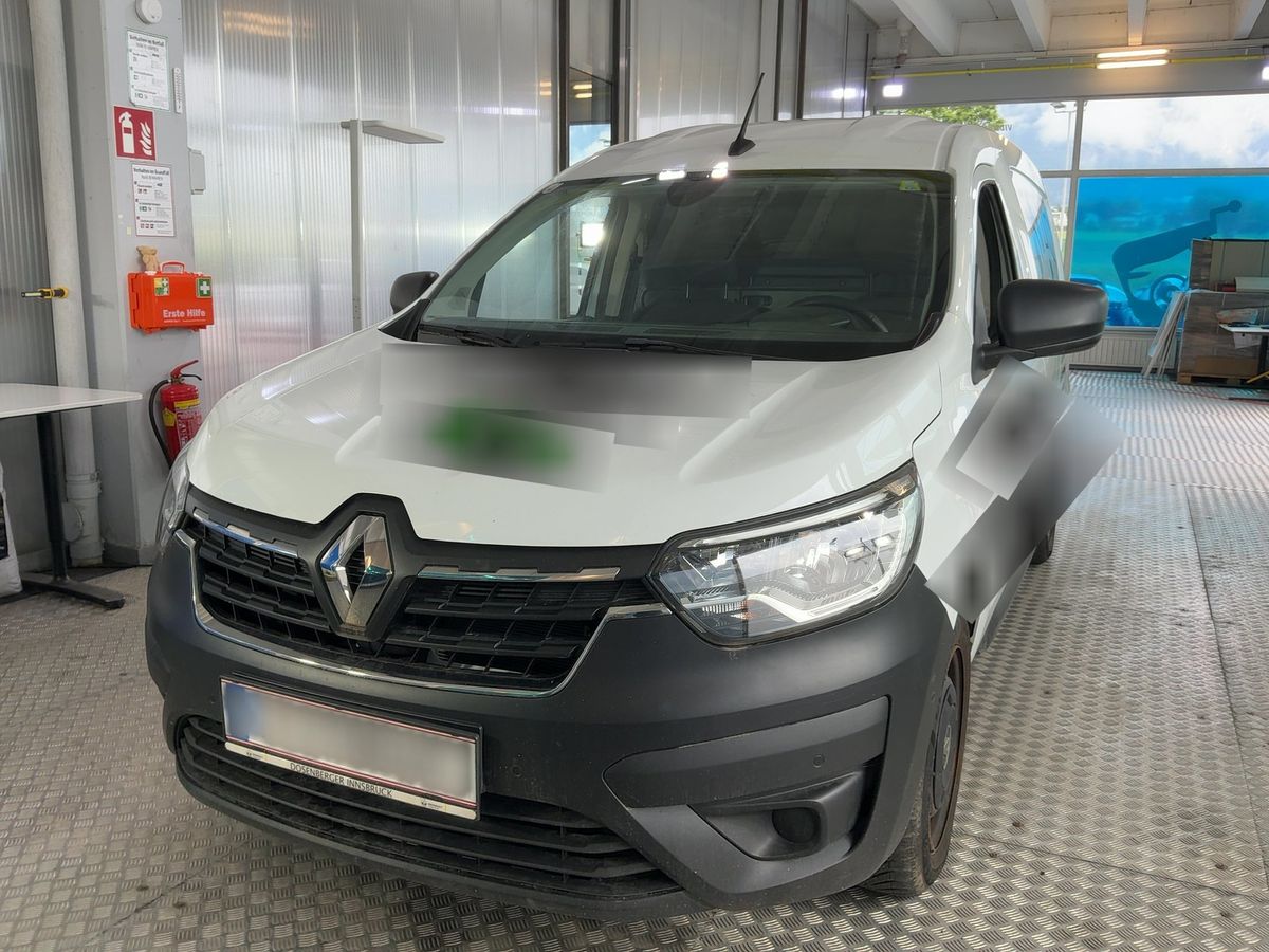 Renault Express 2021 — photo 1